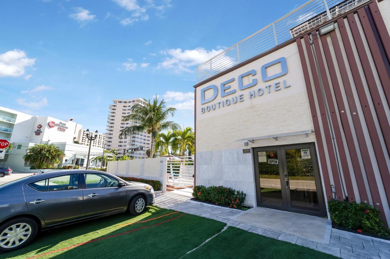 Deco Boutique Hotel